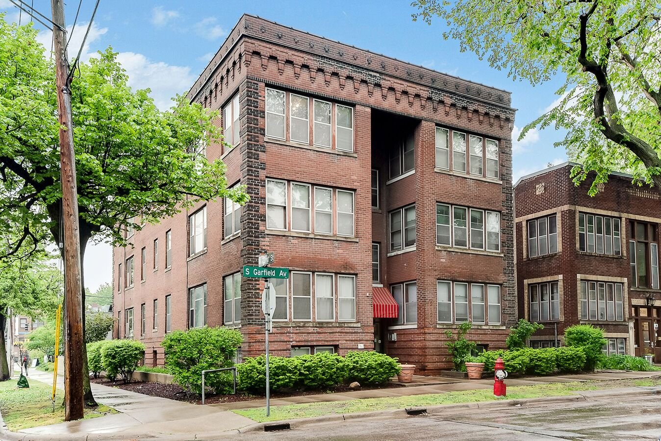 2124 Garfield Apartments Minneapolis, MN Rentable