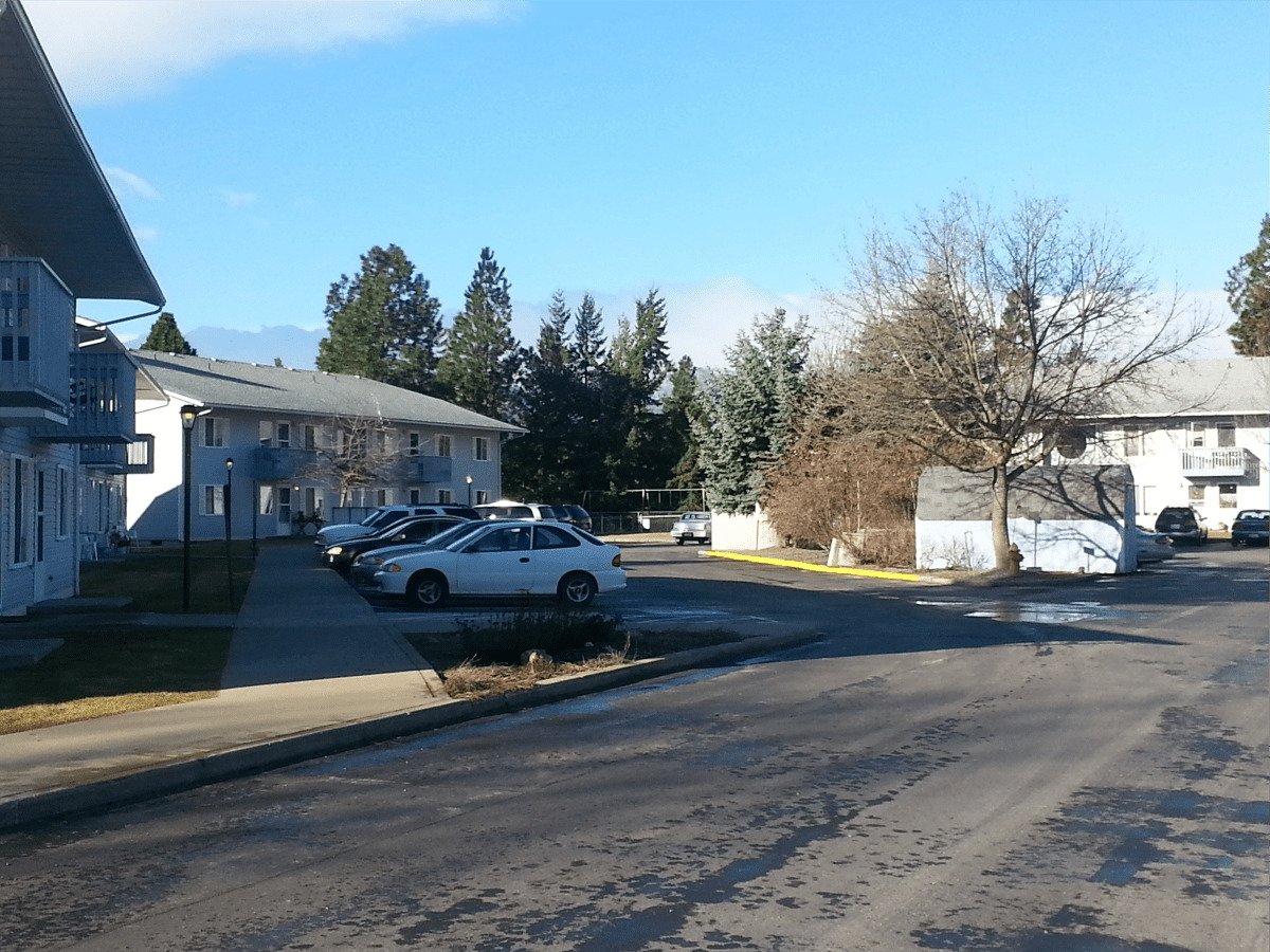 Jenni Lane Apartments 6762 Wilson St Bonners Ferry, ID