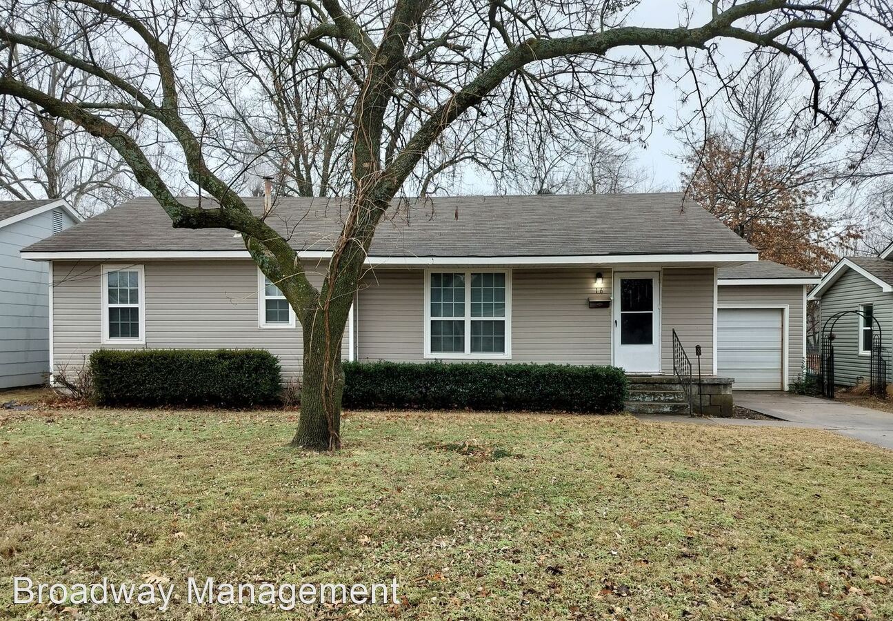 3 Bedroom 1 Bath House With Garage And Central... Apartments Edmond, OK