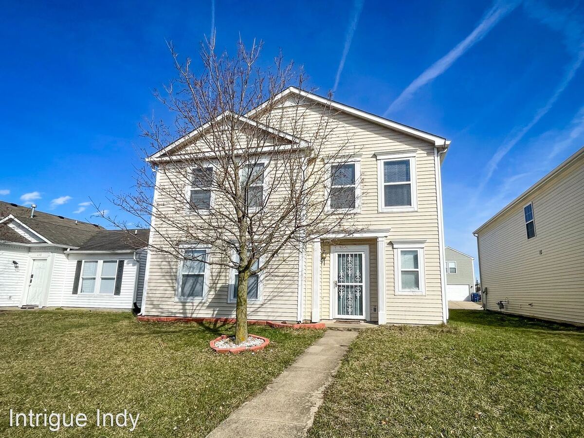 4135 Winding Park Dr Indianapolis, IN House for Rent