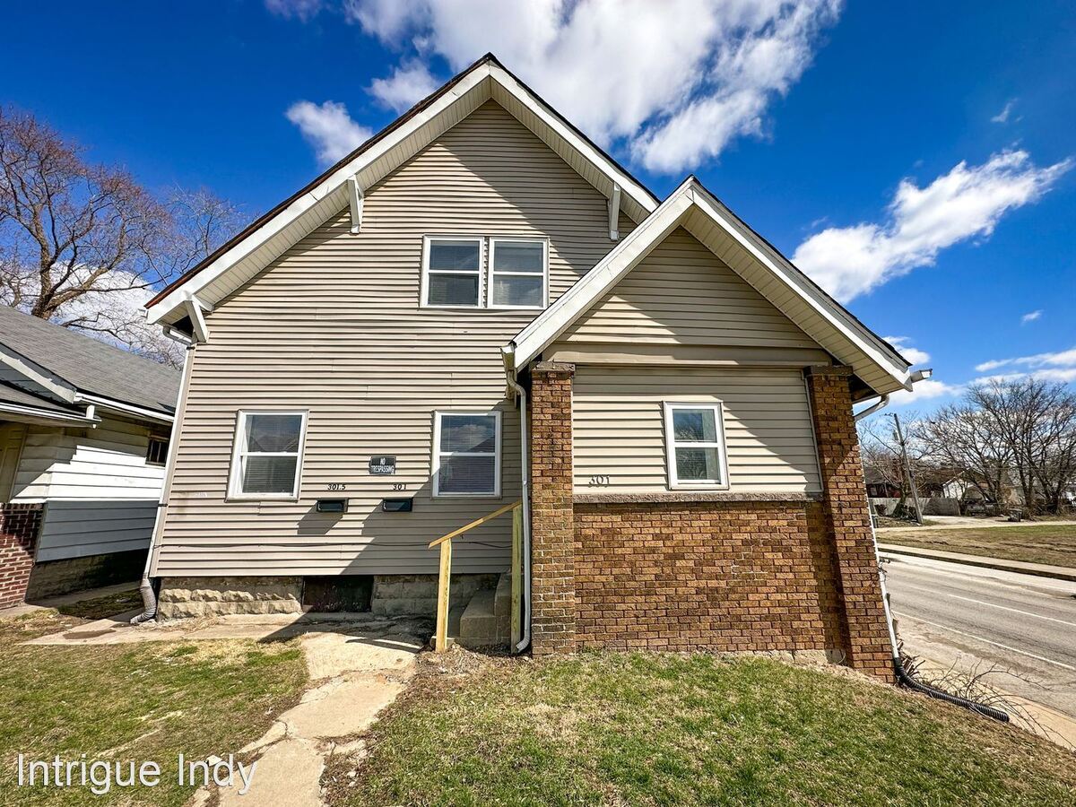 301 3015 N Temple Ave Indianapolis, IN Apartment for Rent