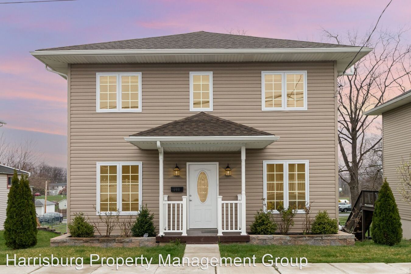 660 Main St Harrisburg, PA House for Rent Rentable