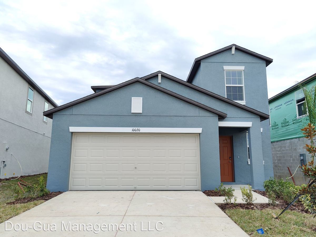 10020 Branching Ship Trce Wesley Chapel, FL House for Rent