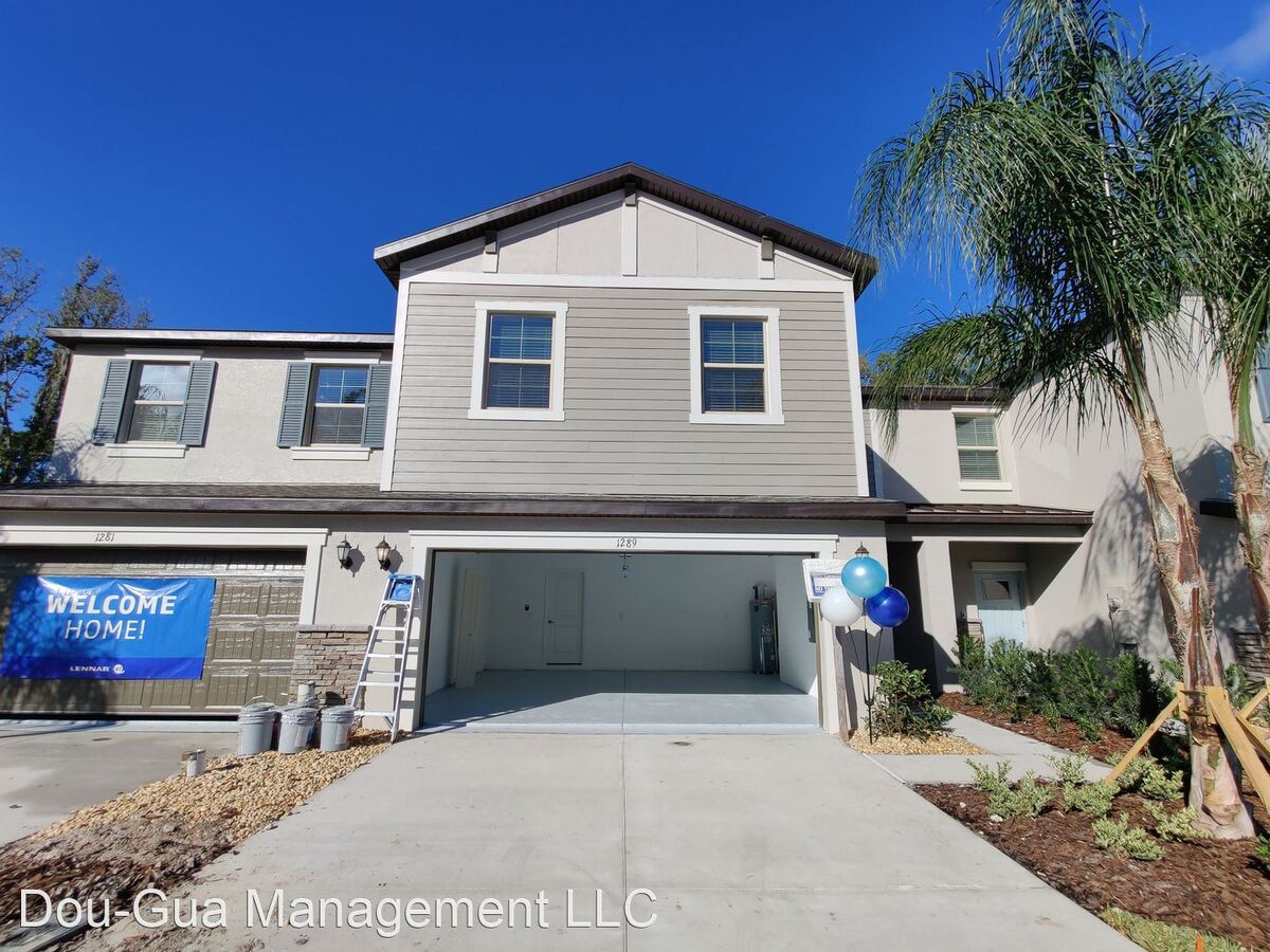 1289 White Fox Run Lutz, FL House for Rent Rentable