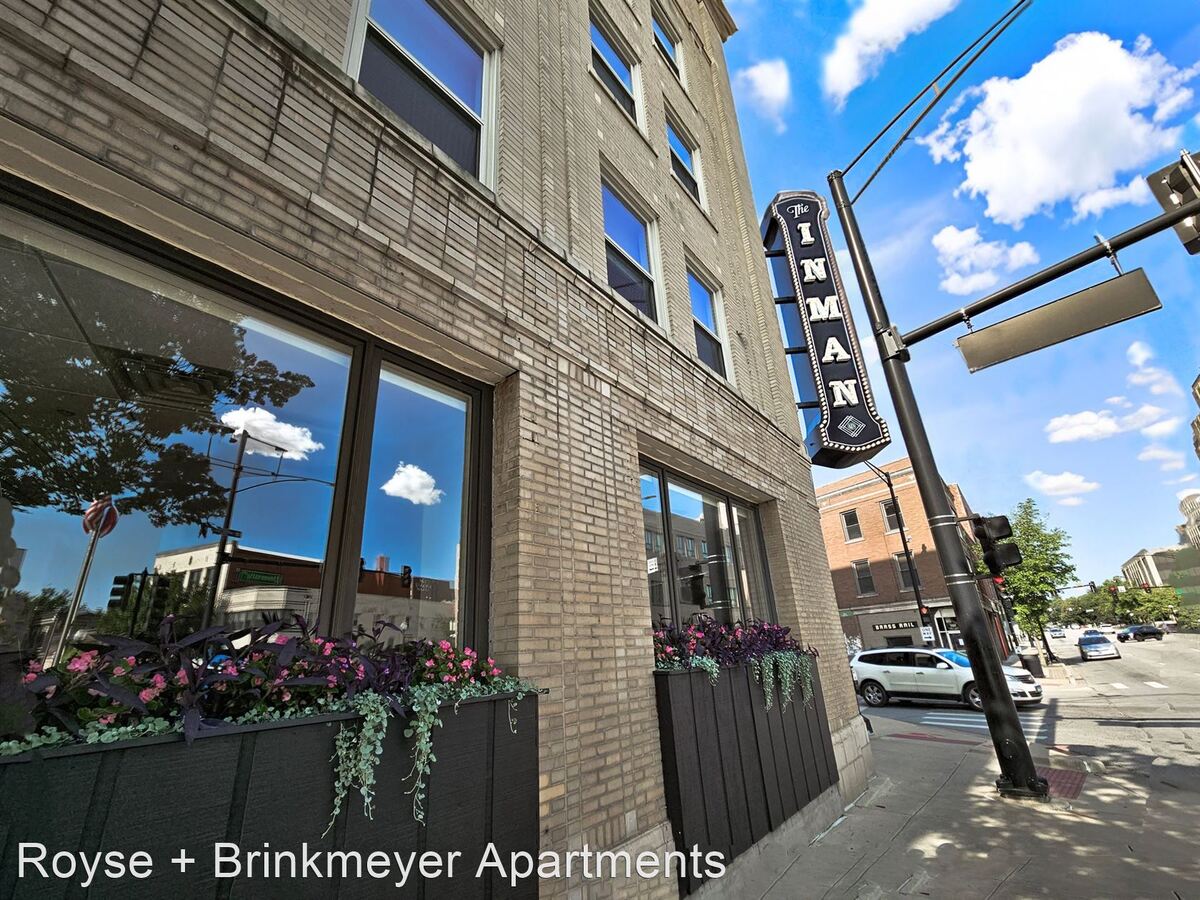 The Inman by Royse + Brinkmeyer Apartments Champaign, IL