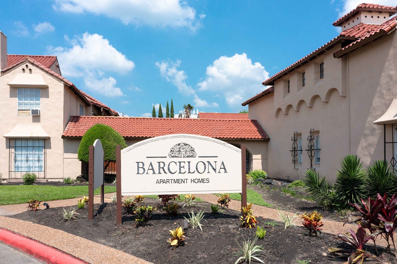 Barcelona Apartments 6434 Ella Lee Lane Houston, TX