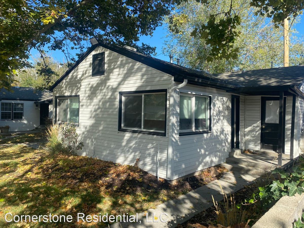 747 E Scott Ave Millcreek, UT Apartment for Rent Rentable