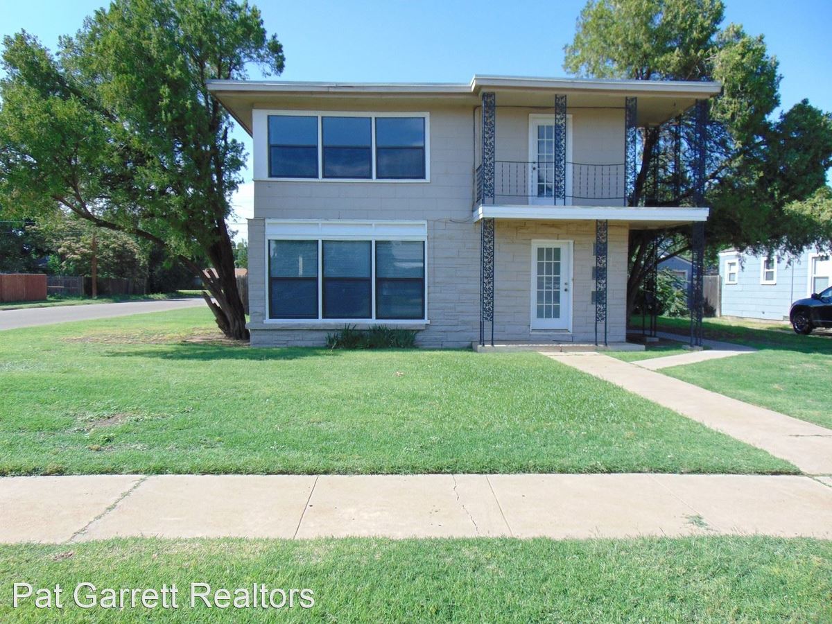 3420 26Th St Lubbock, TX Apartment for Rent Rentable