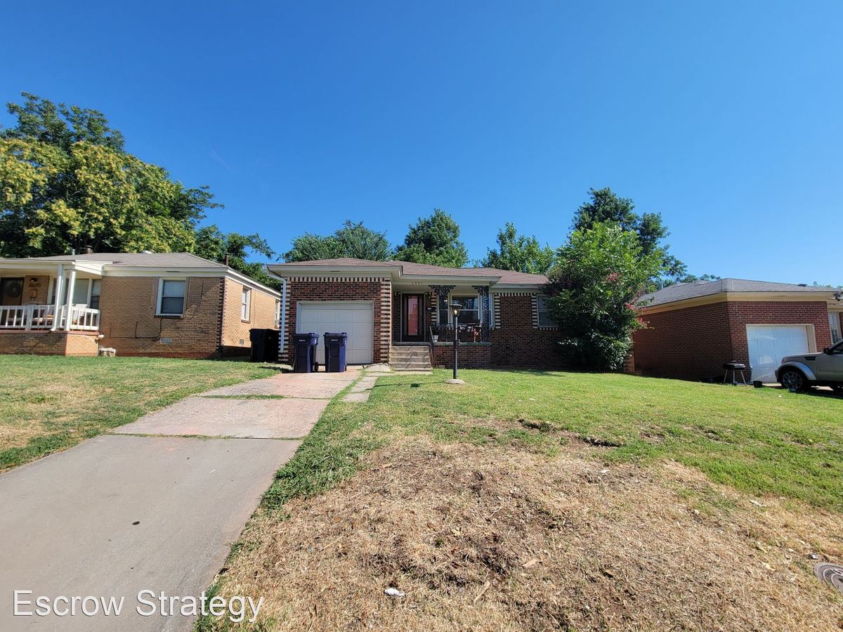 2901 NE 17th Okc, OK House for Rent Rentable