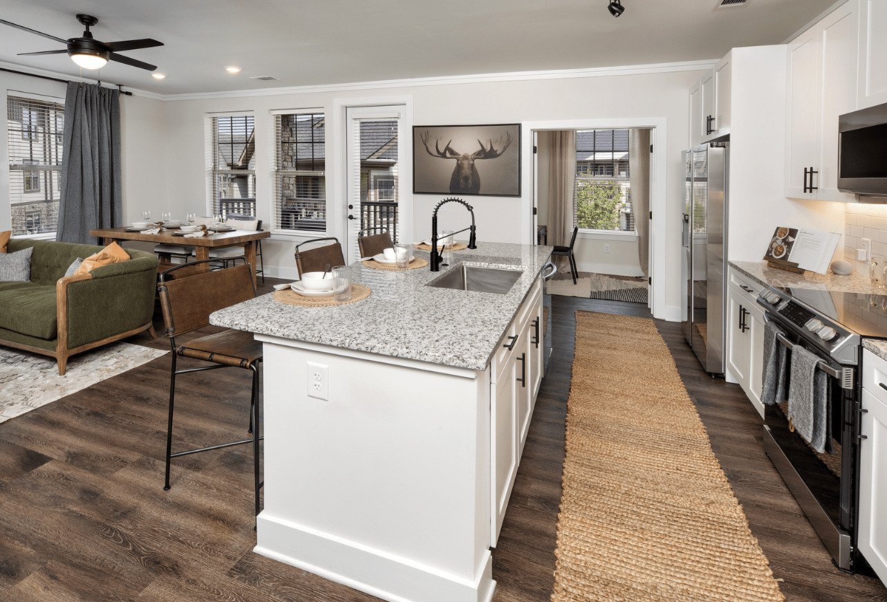 Town Laurel Crossing Apartments Buford, GA Rentable