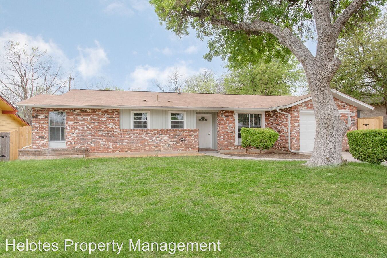 5610 Ponderosa Dr San Antonio, TX House for Rent Rentable