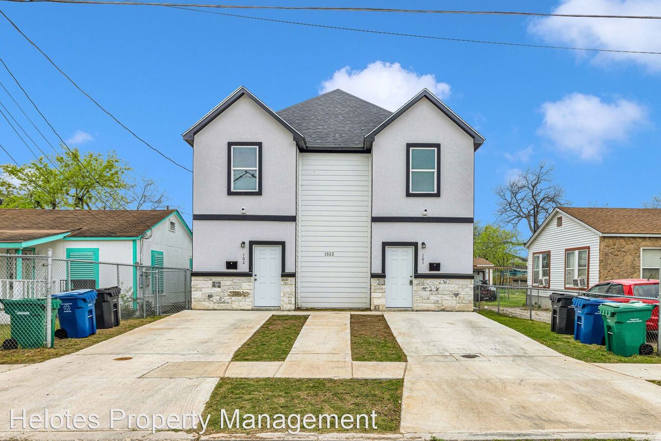 1522 Burleson 101 San Antonio, TX House for Rent Rentable