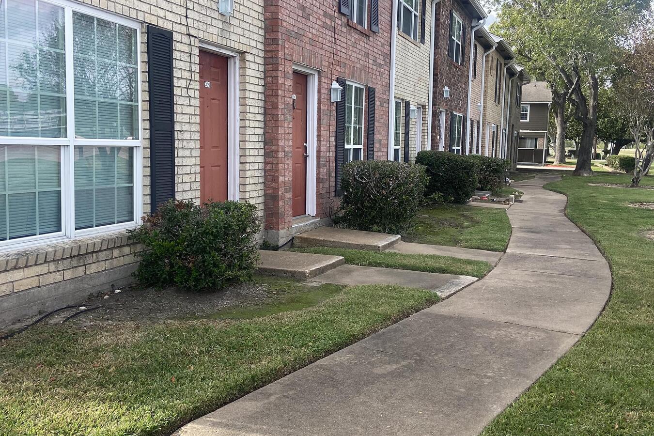 The Palms of Lake Jackson Apartments Lake Jackson, TX