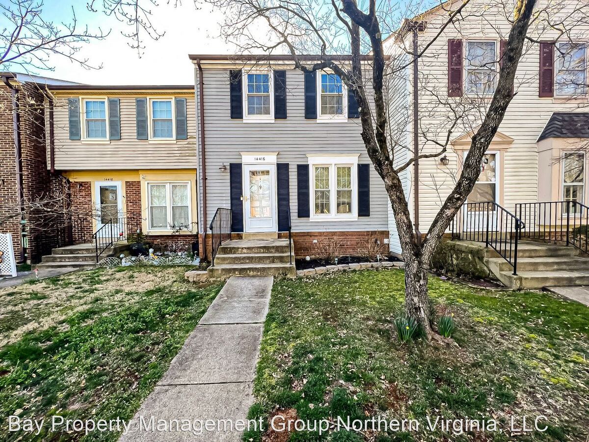 14416 Black Horse Ct Centreville, VA House for Rent