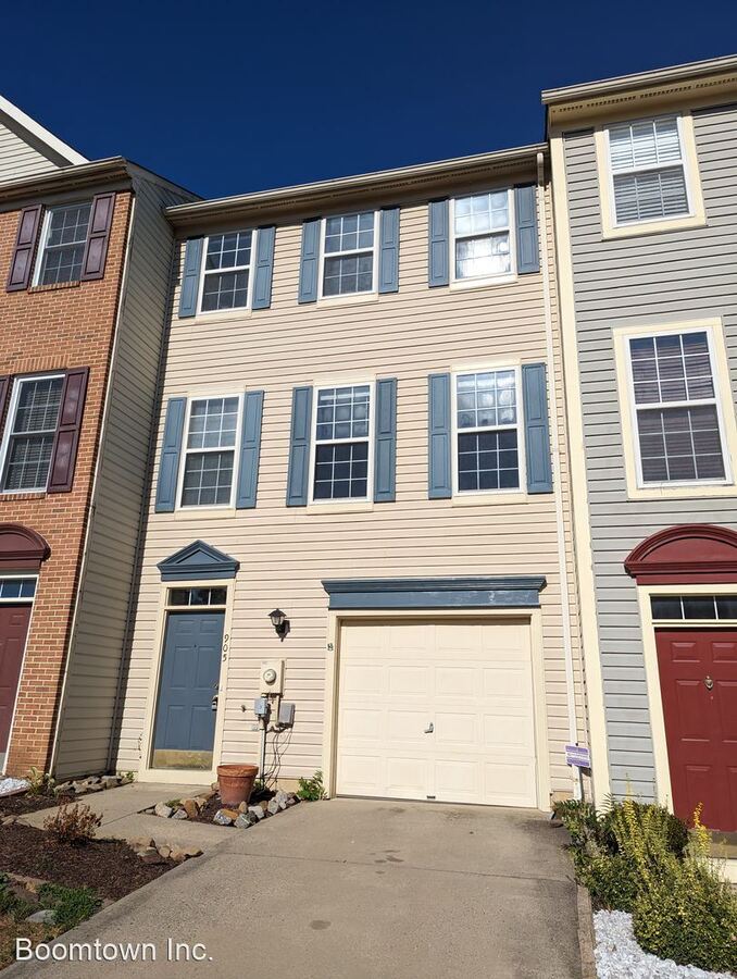 905 Turning Point Ct Frederick, MD House for Rent Rentable
