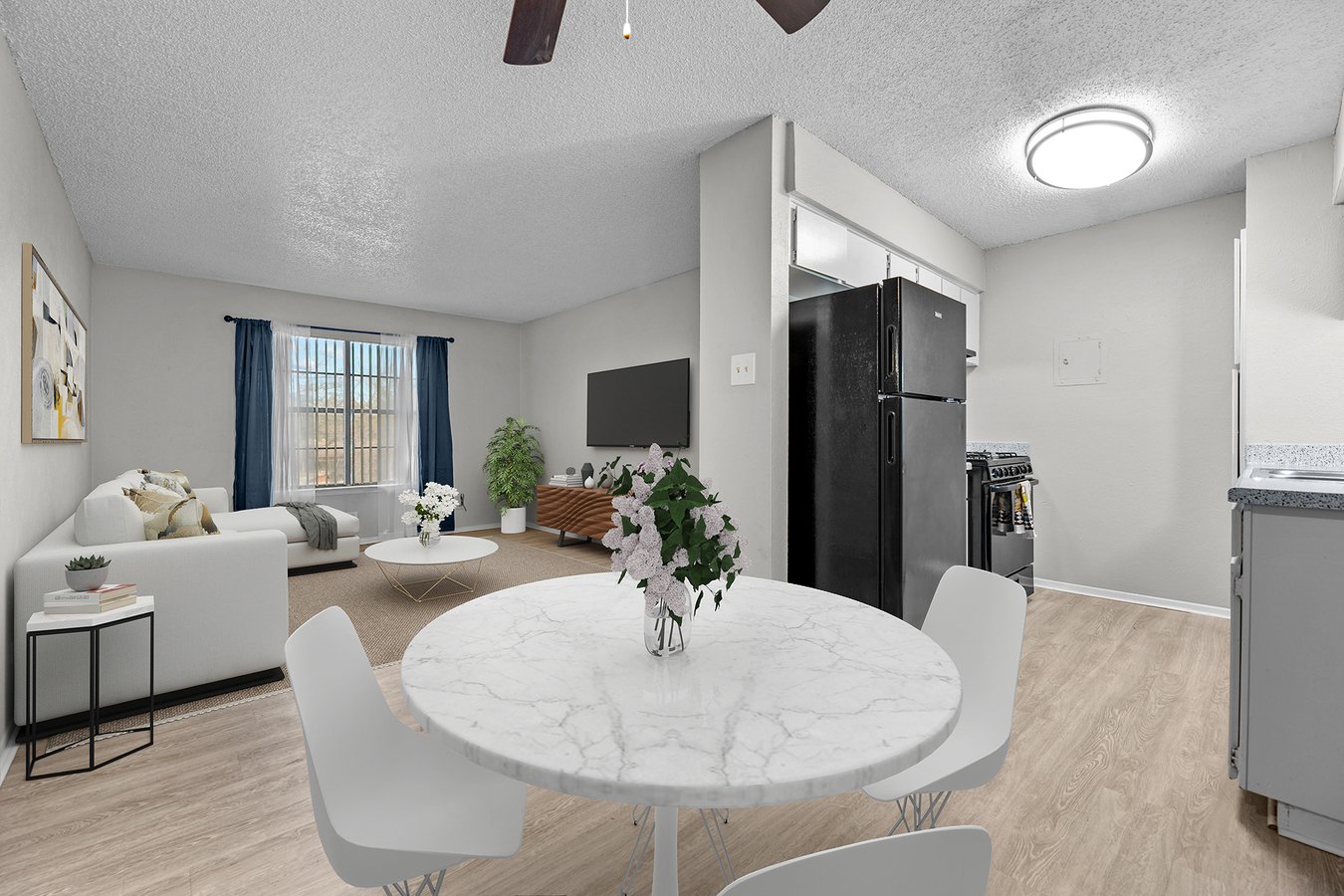 Northwood Apartments 4301 er St Fort Worth, TX