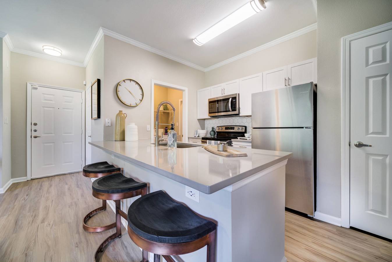 Thornhill Apartment Homes Apartments Raleigh, NC