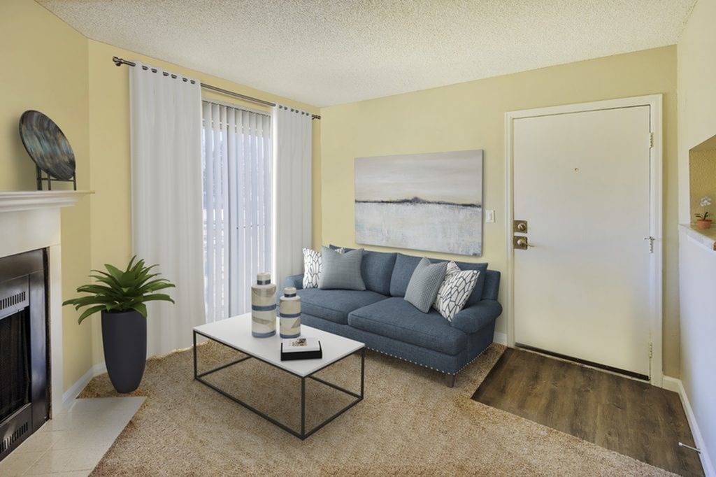 Bella Terra at City Center Apartments Aurora, CO Rentable