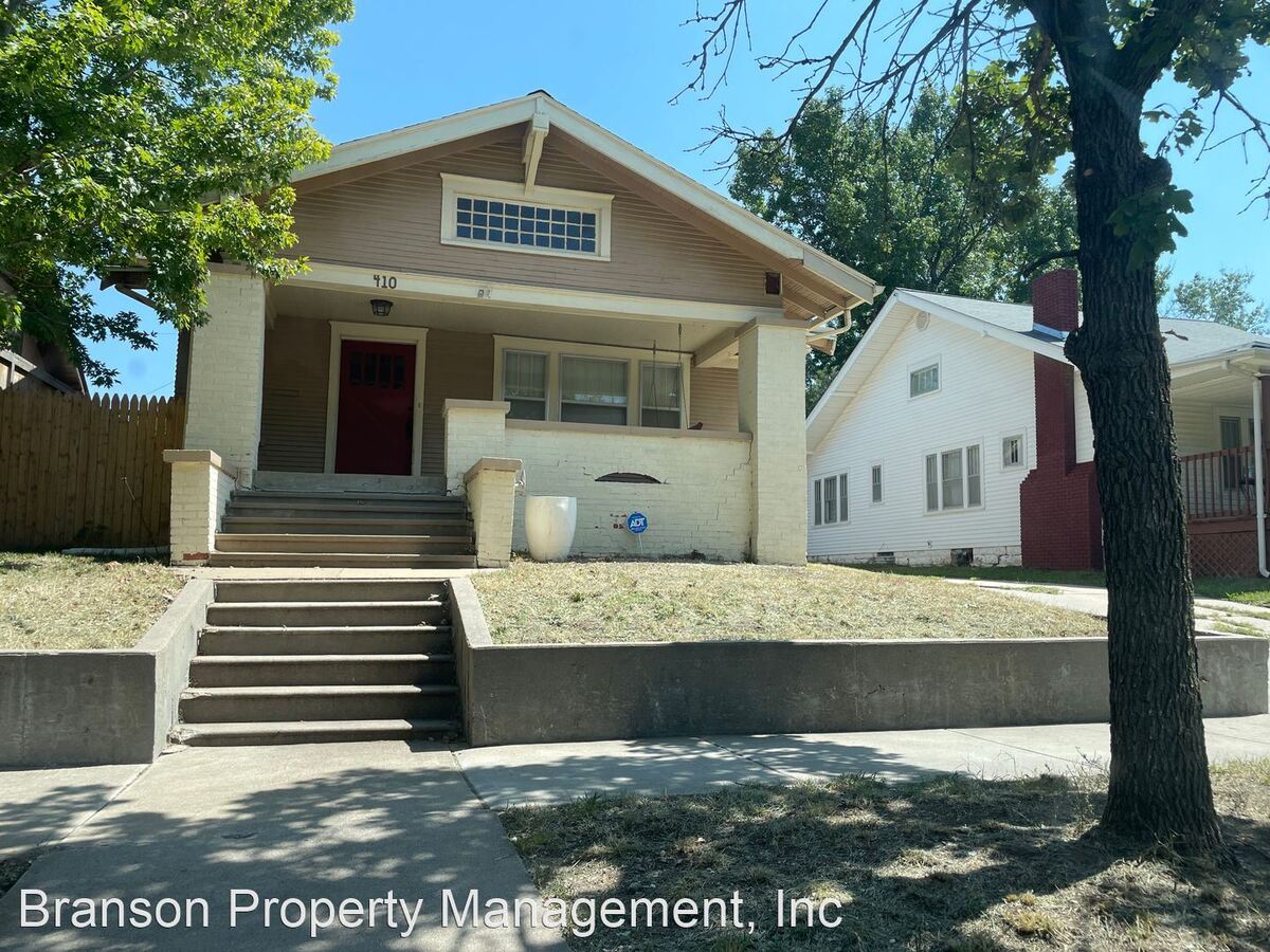 410 N Clifton Ave Wichita, KS House for Rent Rentable