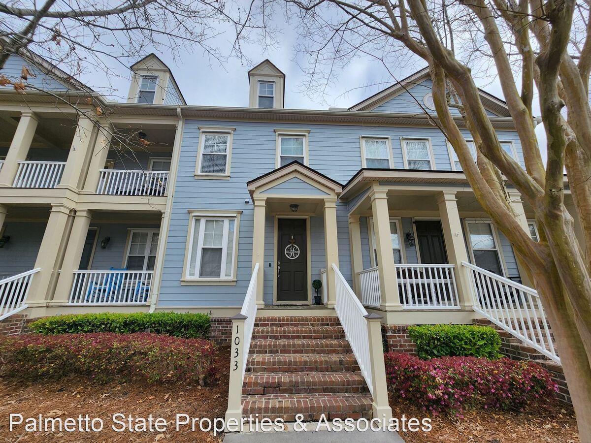 1033 Zinser St Mount Pleasant, SC House for Rent Rentable