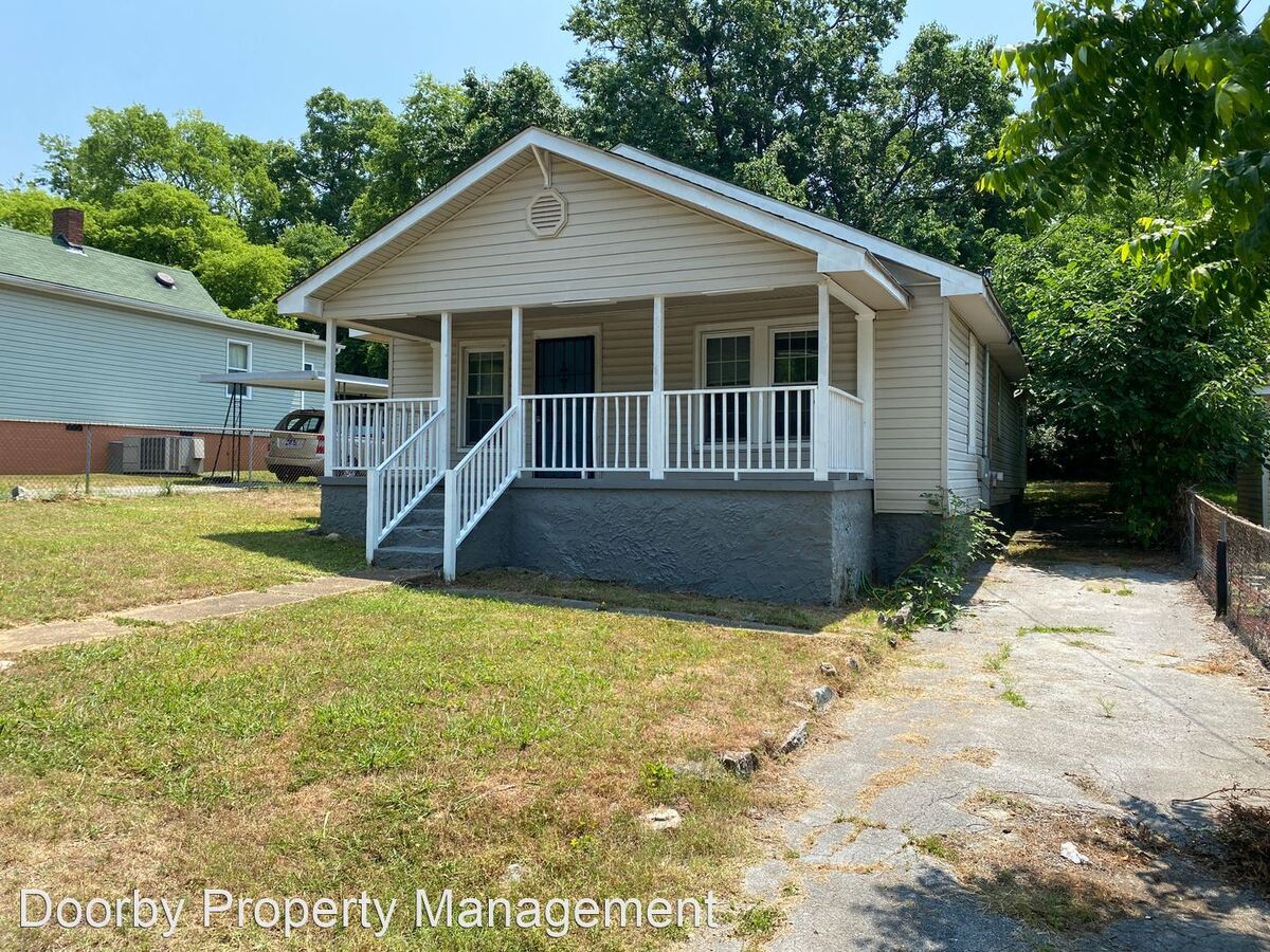 1604 Wheeler Ave Chattanooga, TN House for Rent Rentable