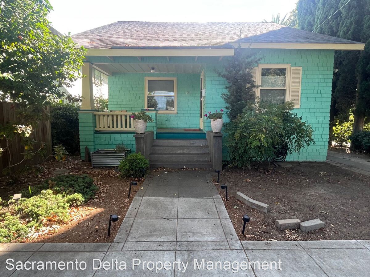 219 24th St Sacramento, CA House for Rent Rentable
