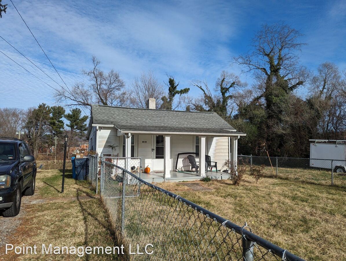 3119 Hillcrest Ave NW Roanoke, VA House for Rent Rentable