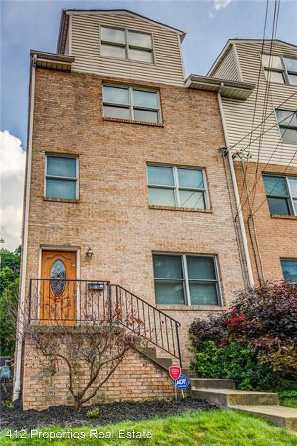 954 Pretense Way Pittsburgh, PA House for Rent Rentable