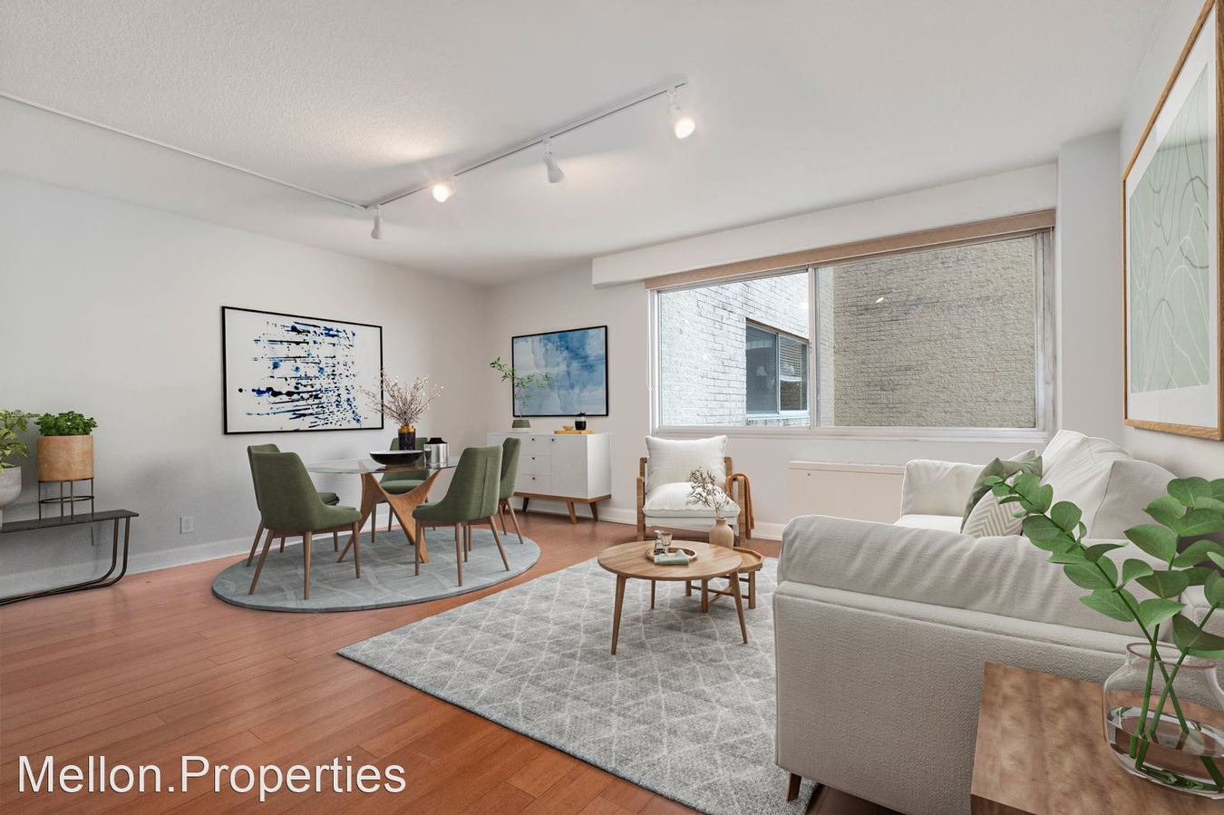 4515 Willard Avenue 2121 Ave Chevy Chase, MD House for Rent