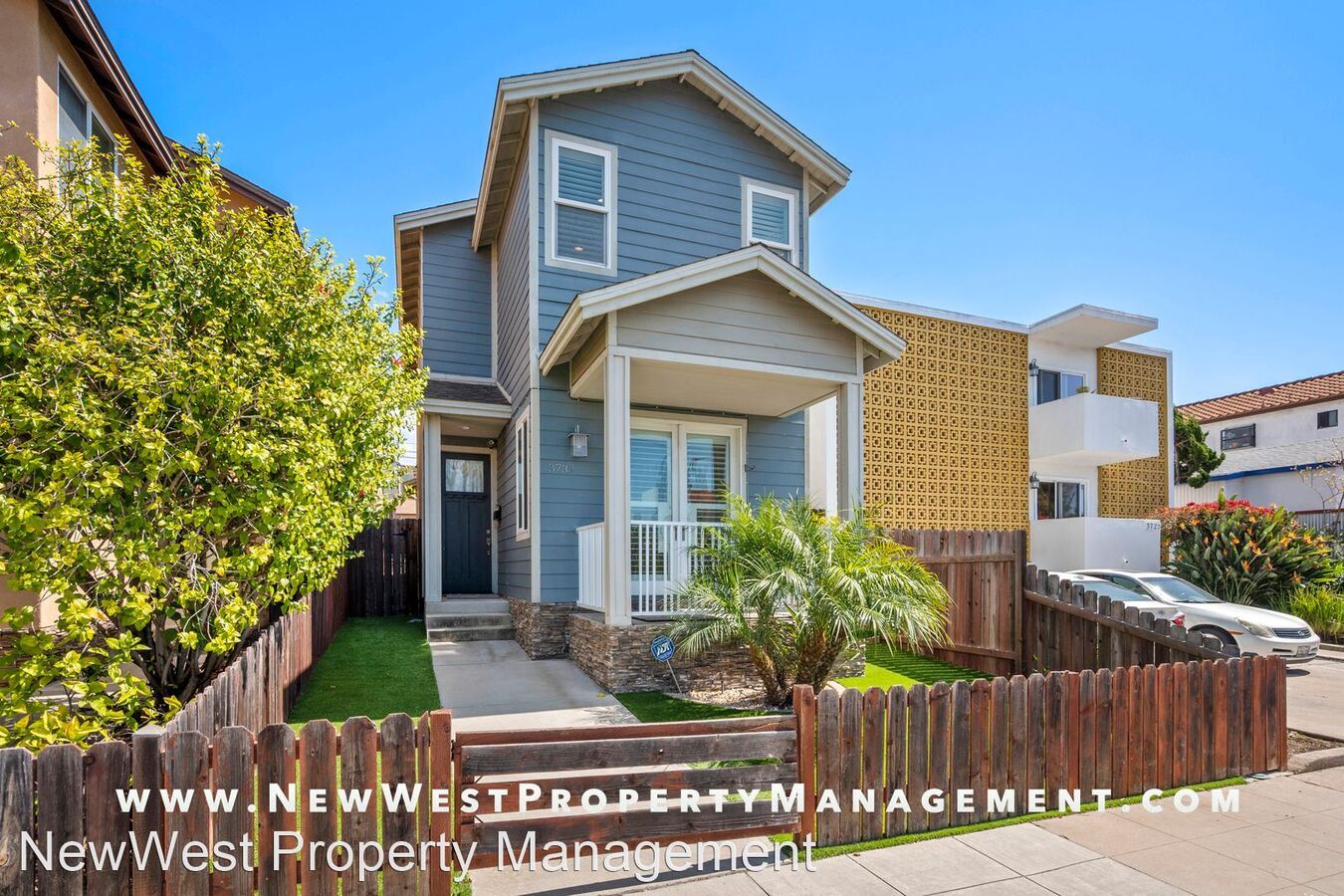 3735 Arnold Ave San Diego, CA House for Rent Rentable