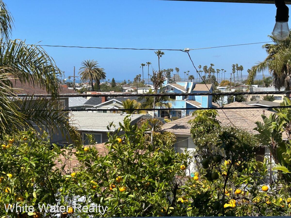 158 W Marquita San Clemente, CA Apartment for Rent Rentable