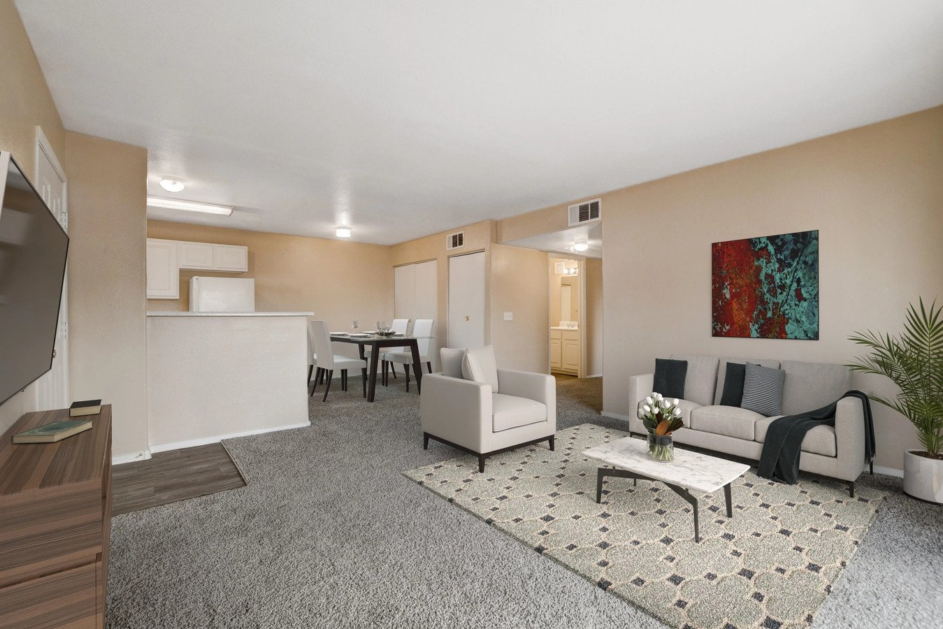 Orchard Club Apartments 1220 Tree Line Dr Las Vegas, NV