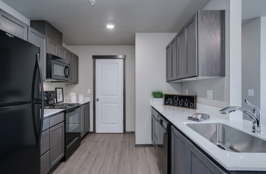 Altitude Apartments 2272 S Nevada Ct East Wenatchee, WA