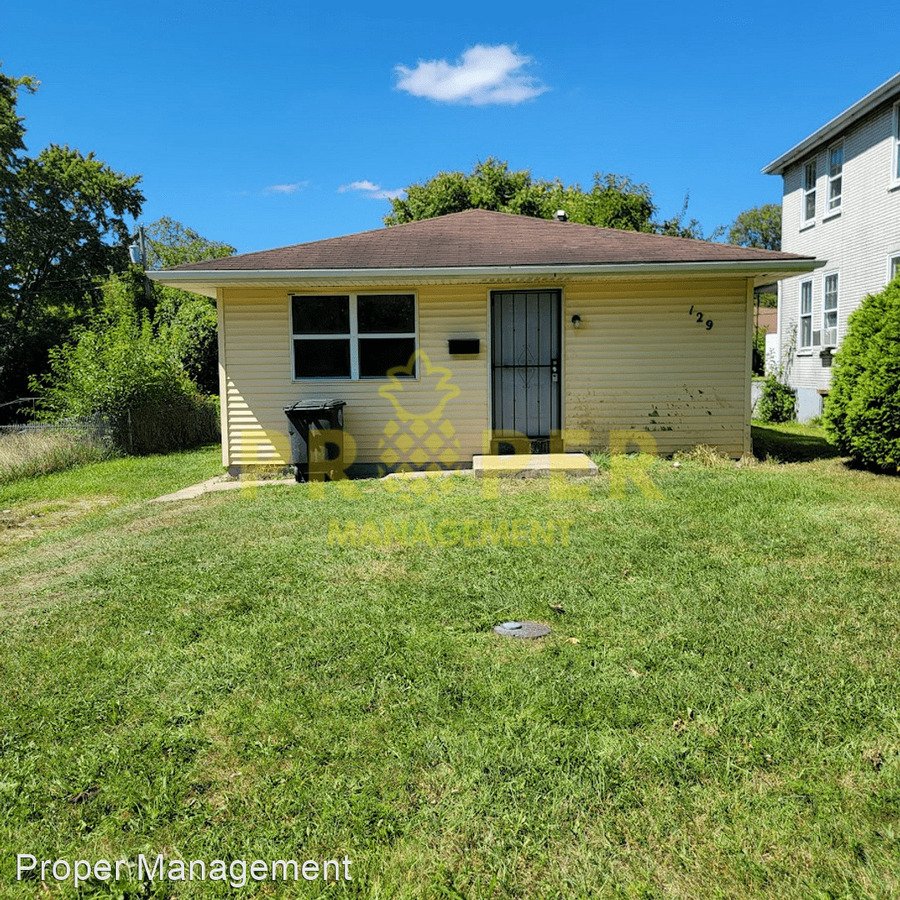 3 Bedrooms 1 Bathroom House Apartments Dayton, OH Rentable
