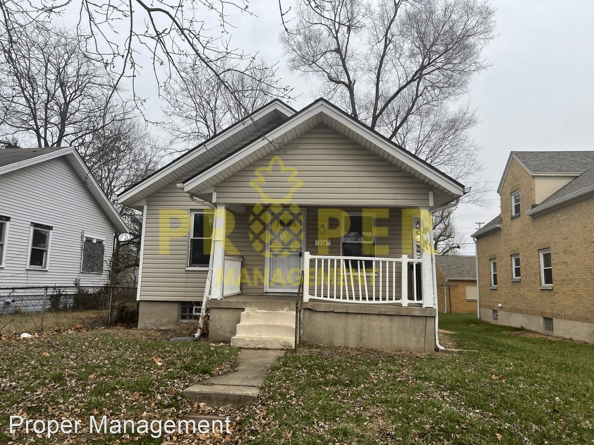 718 Leland Ave Dayton, OH House for Rent Rentable