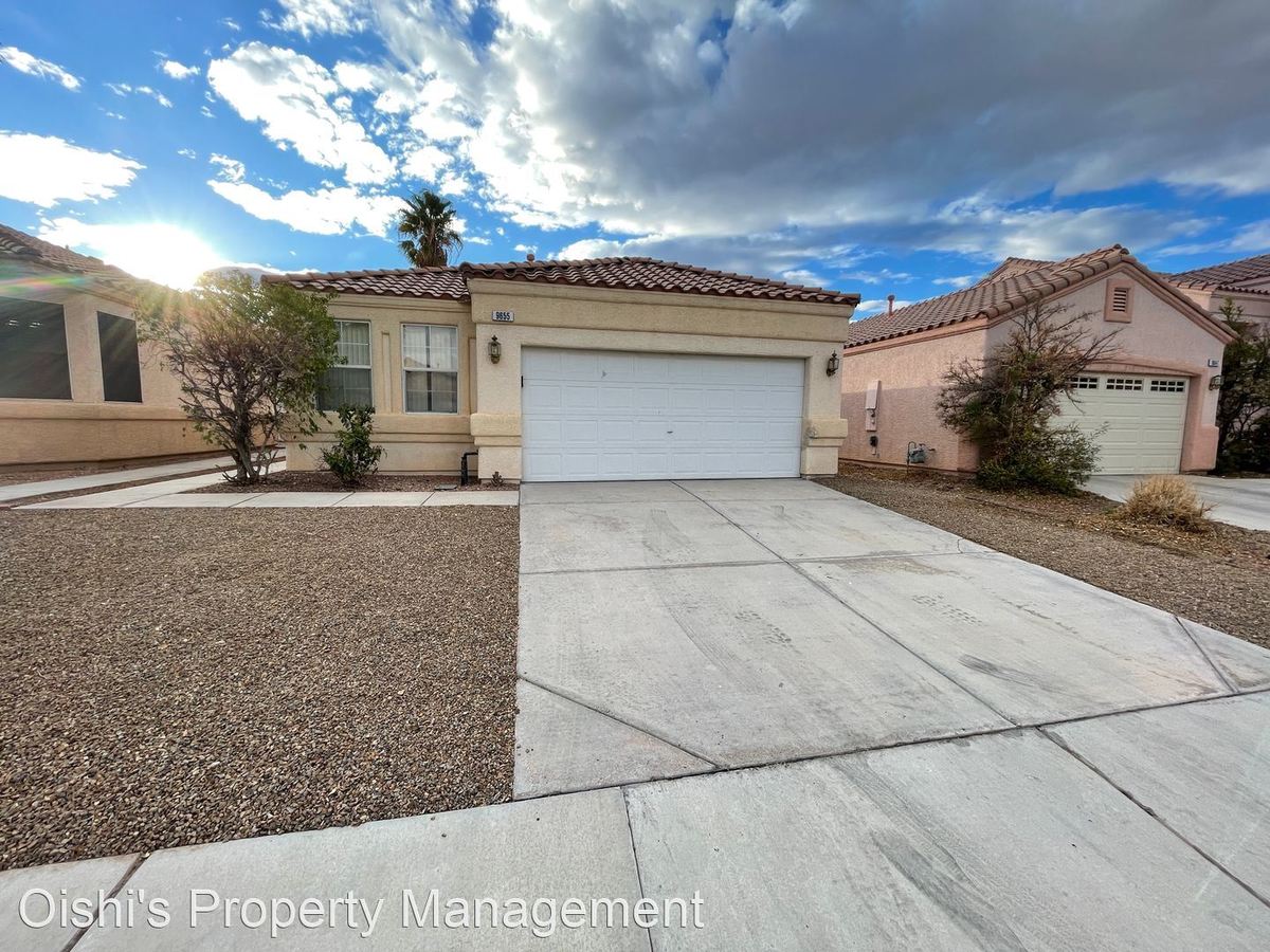 9655 Withering Pine St Las Vegas, NV House for Rent