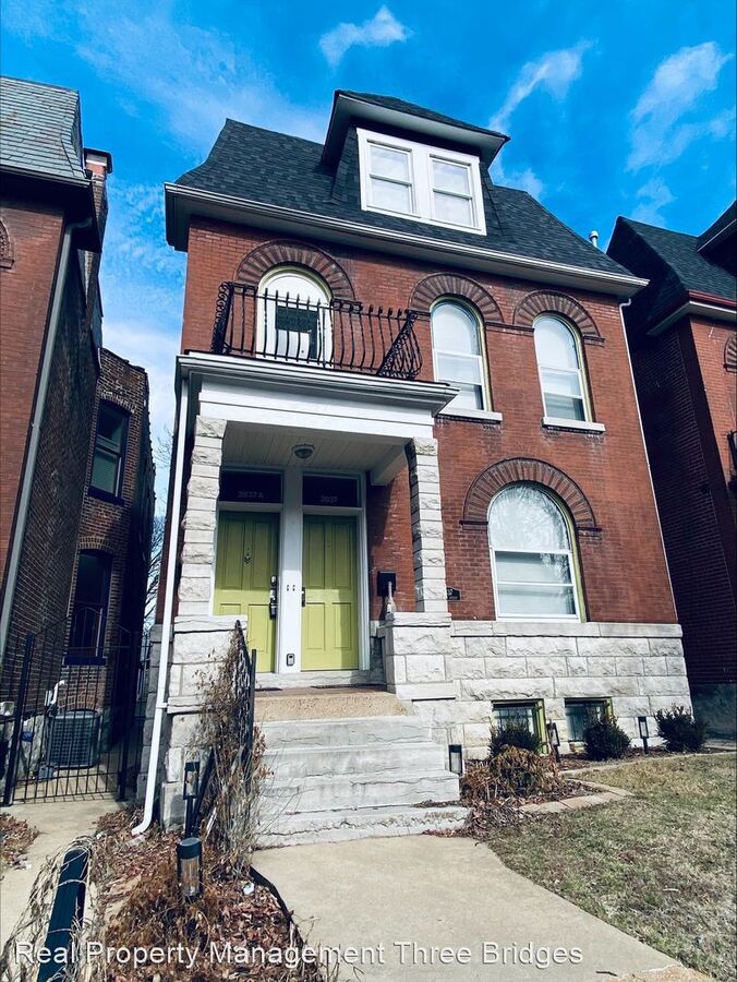 2837 St St Louis, MO Apartment for Rent Rentable