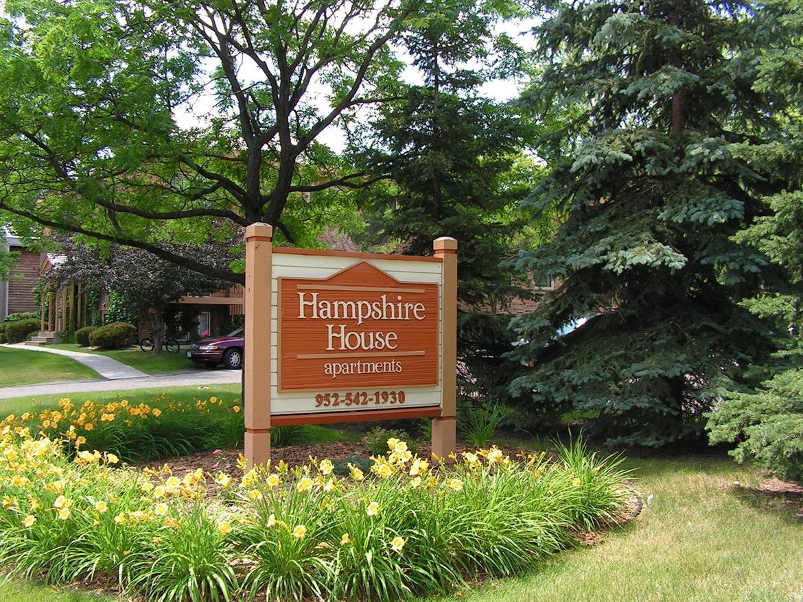 Hampshire House Apartments St Louis Park, MN Rentable