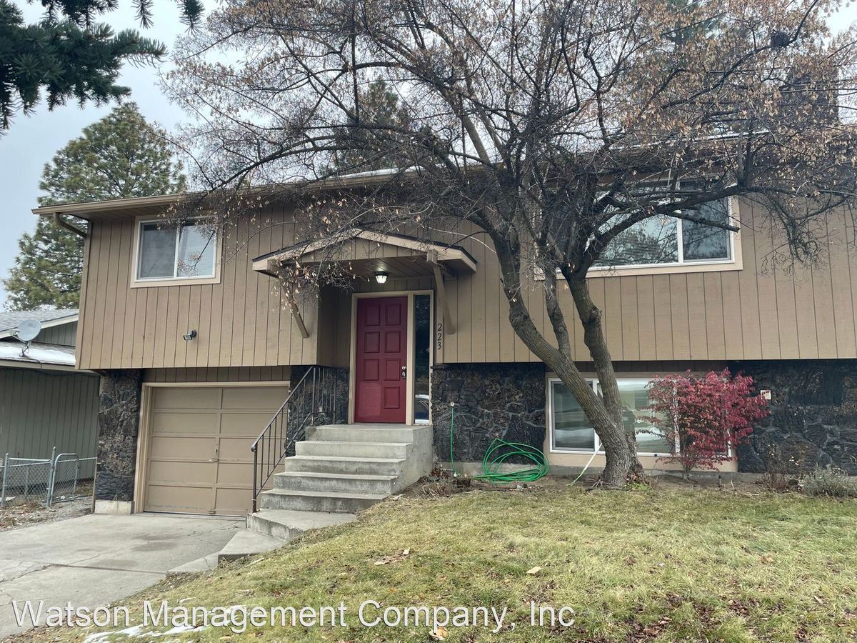 223 E Hawthorne Spokane, WA Apartment for Rent Rentable