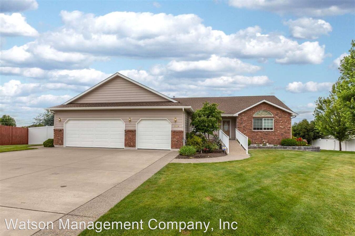 2814 W Westover Spokane, WA House for Rent Rentable