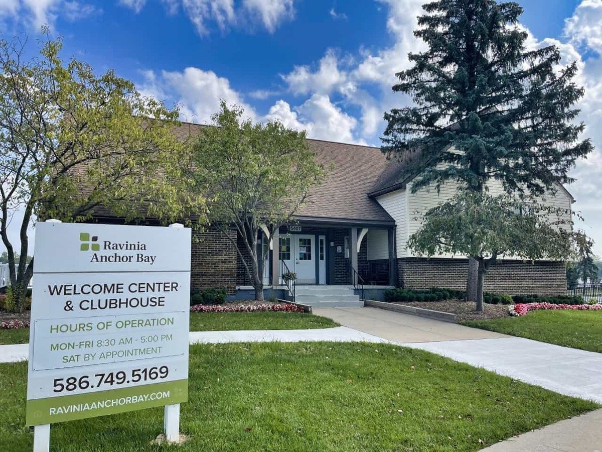 Ravinia AB Homes LLC Apartments 5407 Aloha Ln Casco, MI