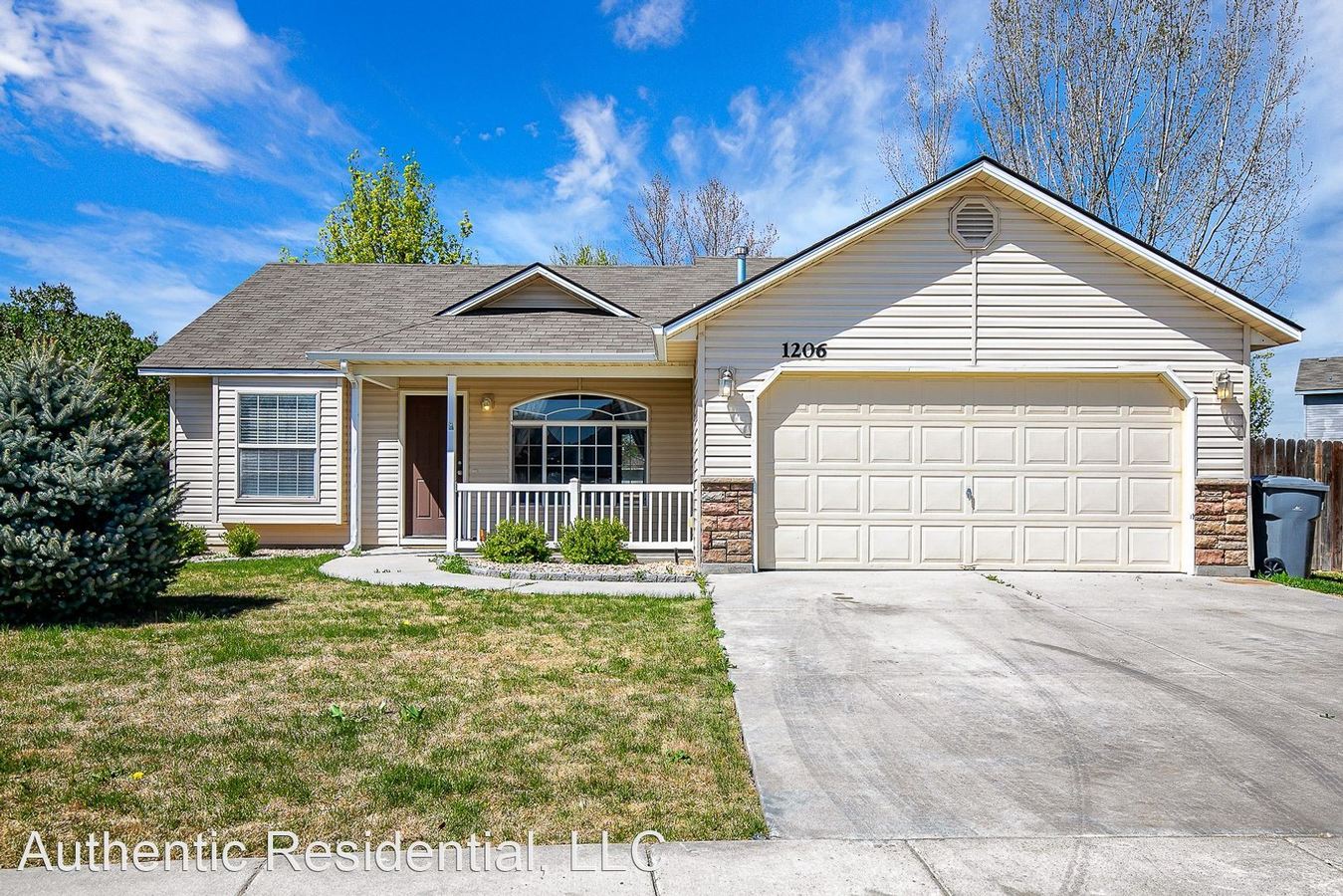 1206 W Aberdeen Ave Nampa, ID House for Rent