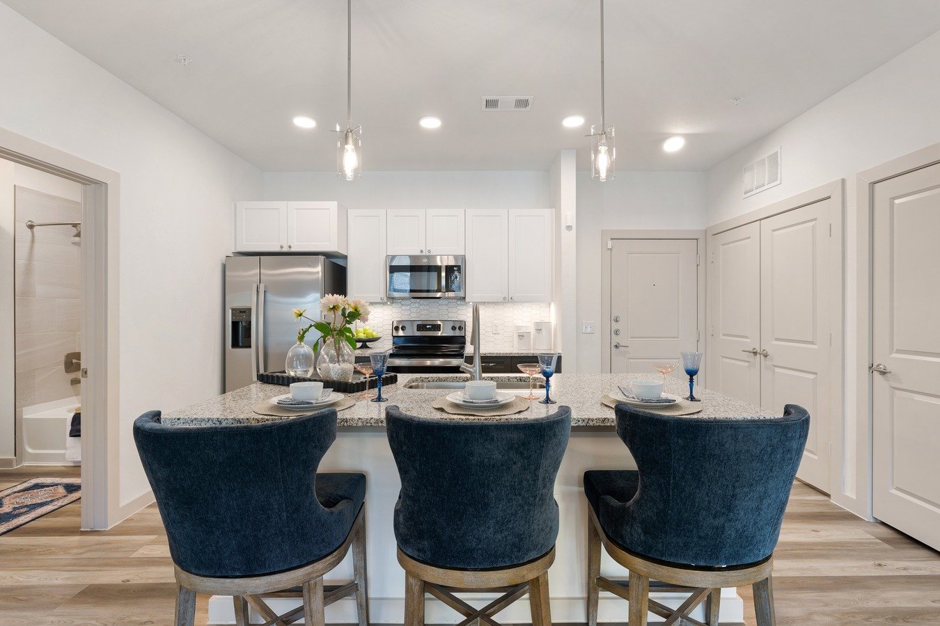 The Strake at Grand Central Apartments Conroe, TX Rentable