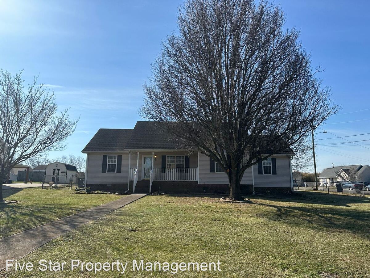 2302 Medford Campbell Blvd Murfreesboro, TN House for Rent