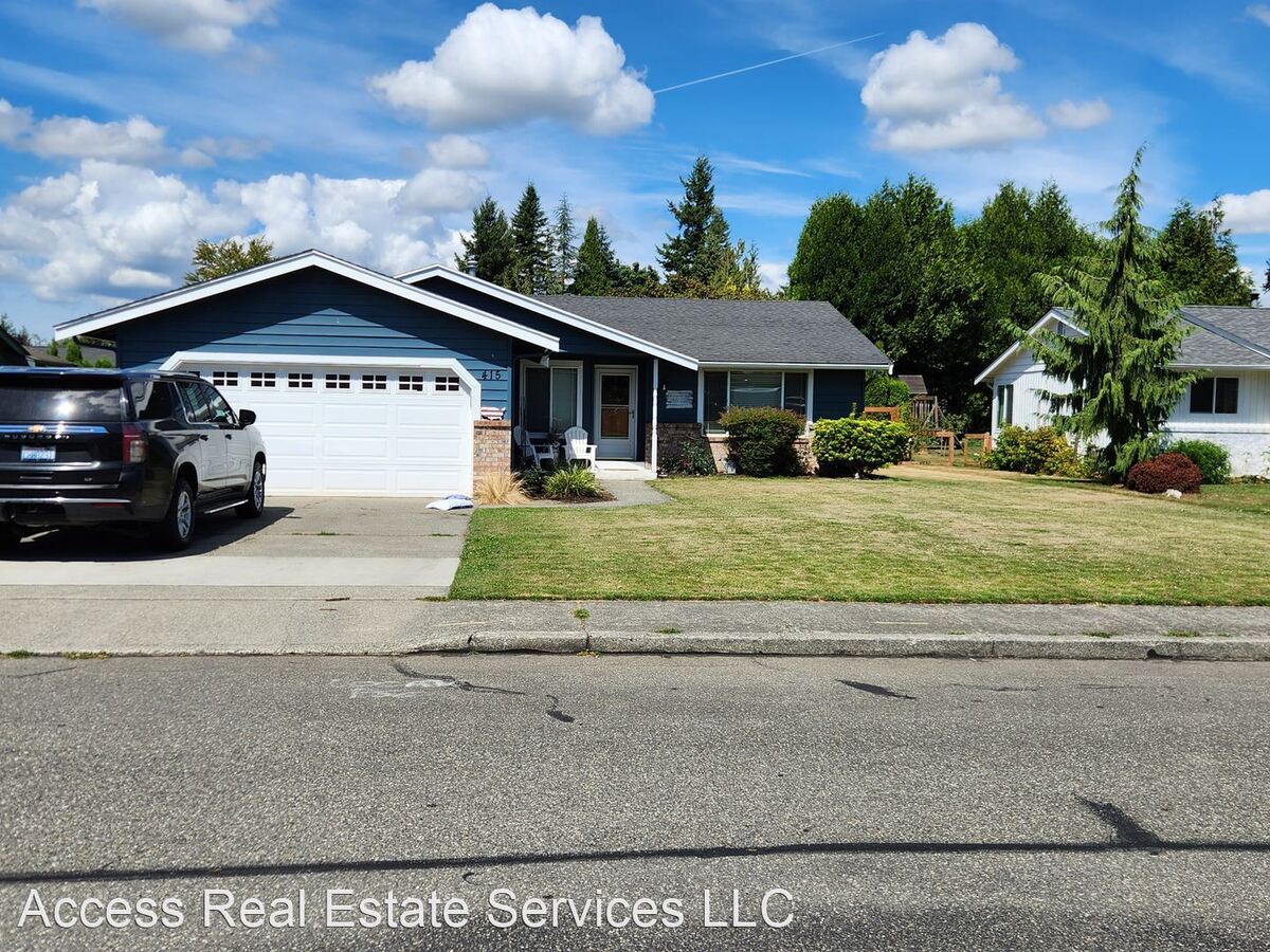 415 Cascade Way Lynden, WA House for Rent Rentable