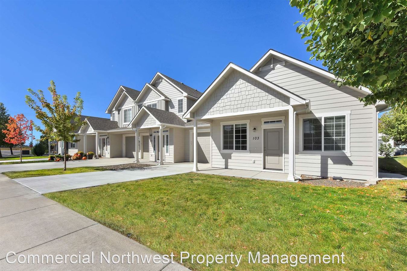 Walnut Creek Townhomes Apartments Kuna, ID Rentable