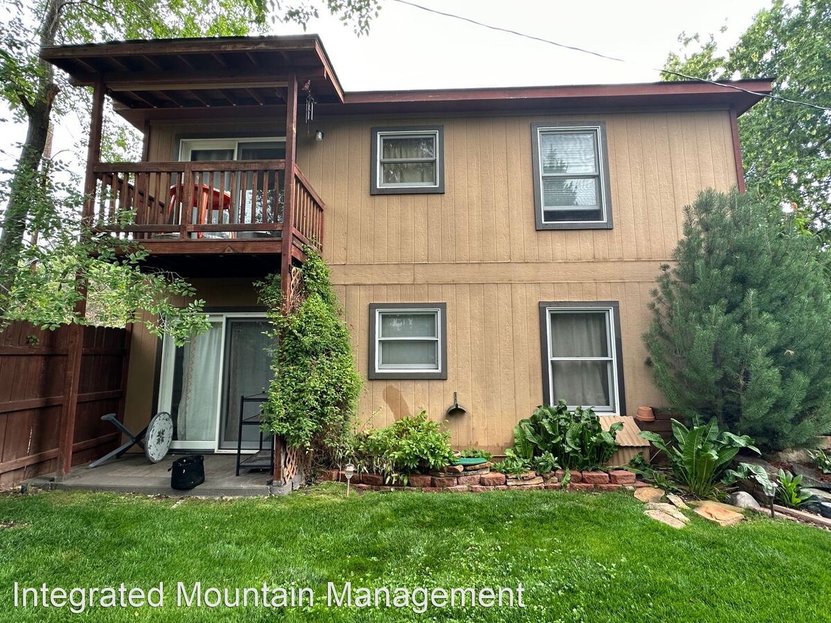 765 Lincoln Ave Carbondale, CO Apartment for Rent Rentable