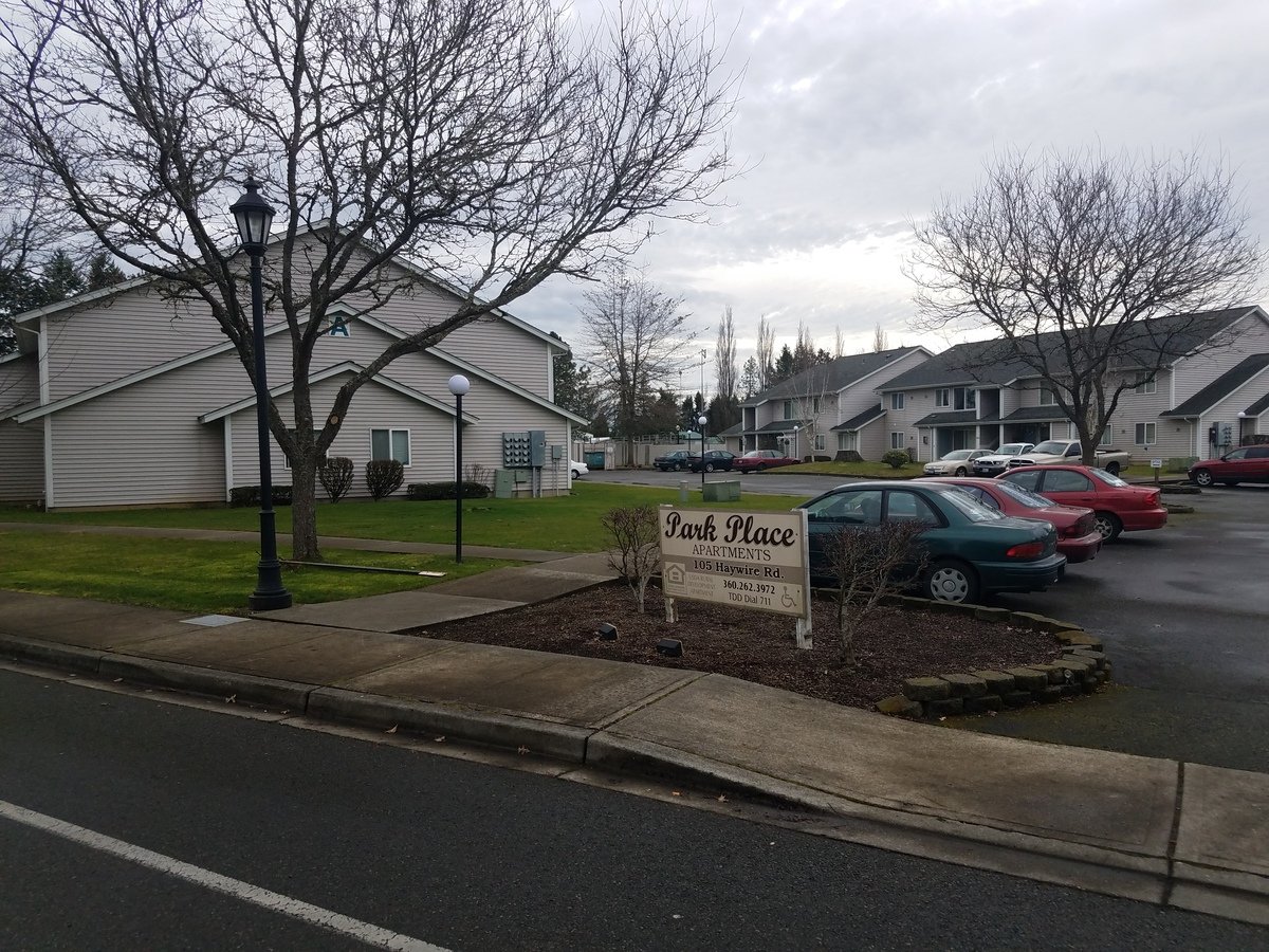 Park Place Apartments 105 Haywire RD Napavine, WA