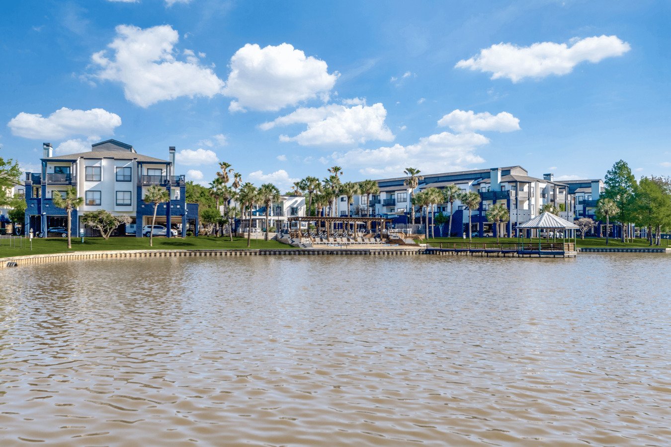 The Pearce on the Lake Apartments Houston, TX Rentable