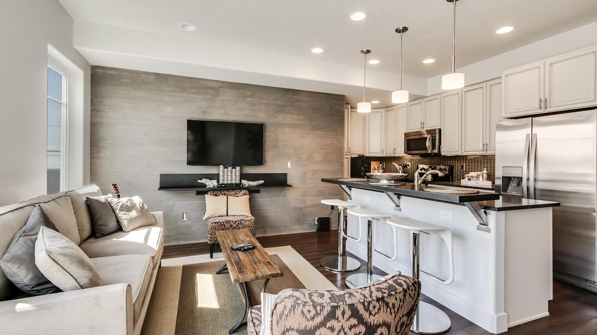 Amazing Rino 3 Bedroom 3 Bath With Rooftop Deck! Apartments Denver, CO